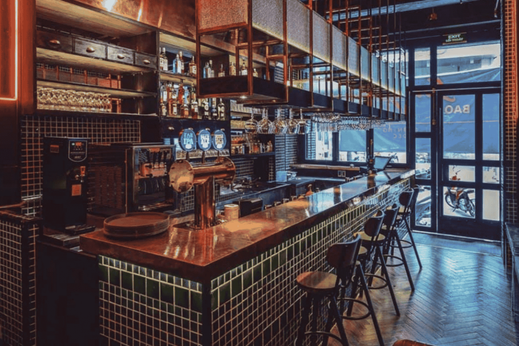 Baozi Hồ Tùng Mậu