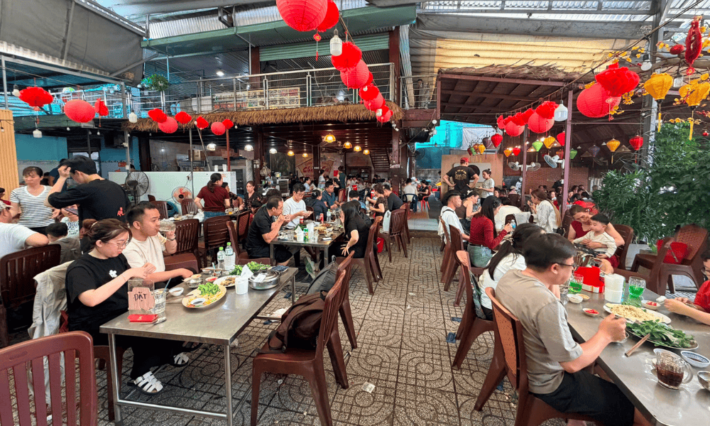 Bò tơ Chín Cư Củ Chi