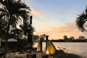 Cà phê Trạm Hoàng Hôn Bình Quới