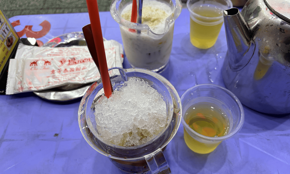 Chè Ý Phương quận 10
