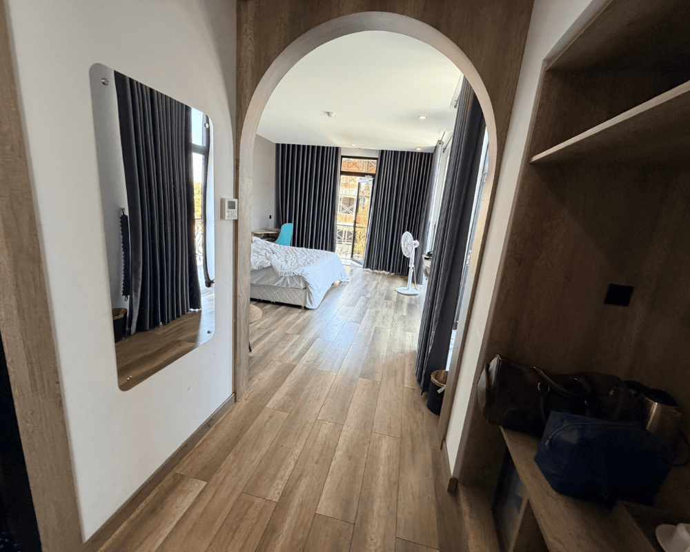 Review khách sạn HaFi Vũng Tàu – 600k/đêm