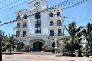 Review khách sạn HaFi Vũng Tàu – 600k/đêm