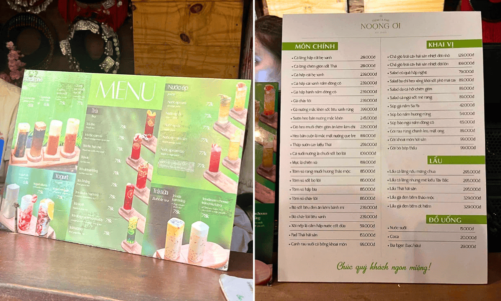 Nọng Cafe Thủ Đức – Cà phê “rừng nhiệt đới”