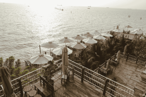 Sea & Sun Vũng Tàu – Cà phê view biển đường Trần Phú