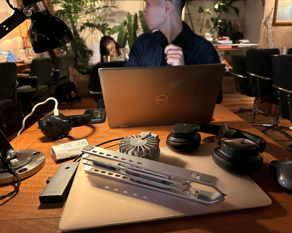 Thiba Space – Cà phê học tập