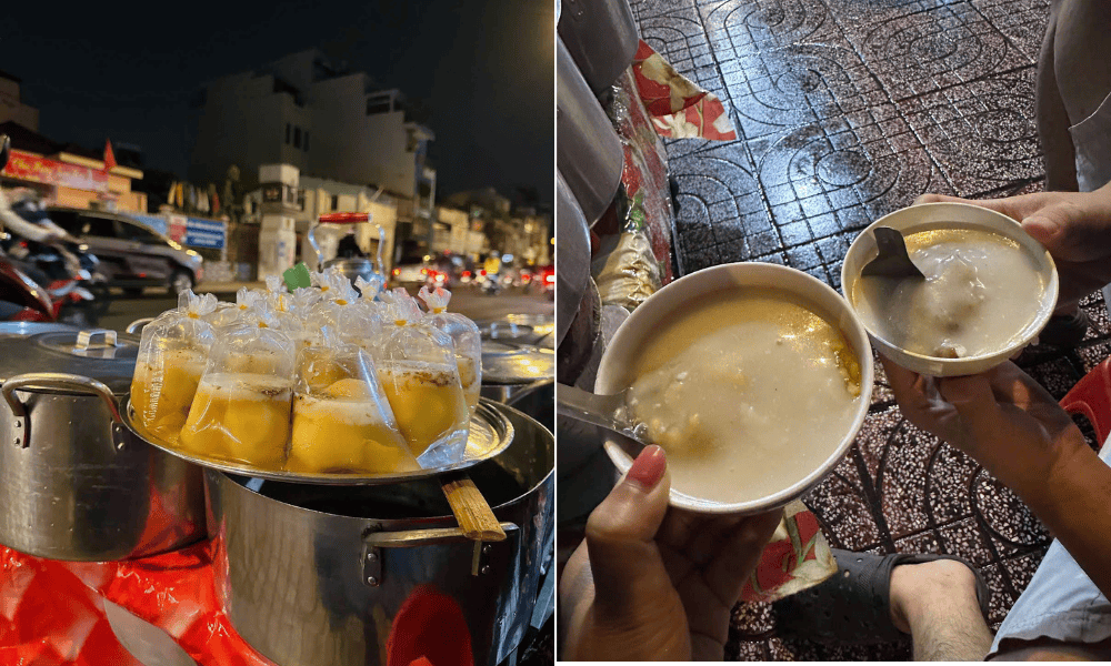 Chè Đèn Dầu Phú Nhuận – Quán chè xưa 50 năm