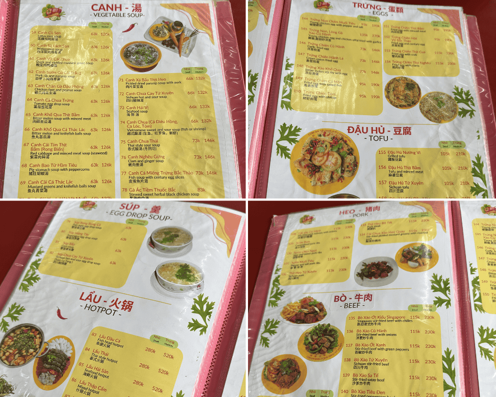 Cơm gà Hải Nam Nguyễn Tri Phương – ăn được nhưng không ổn định