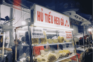 Hủ Tíu Heo Gà Trần Bình Trọng Quận 5