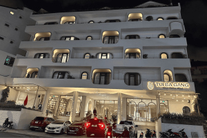 Khách sạn Túi Ba Gang - Trung tâm chợ Đà Lạt