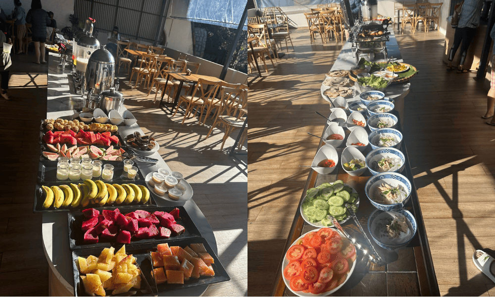 Khách sạn Túi Ba Gang - Trung tâm chợ Đà Lạt