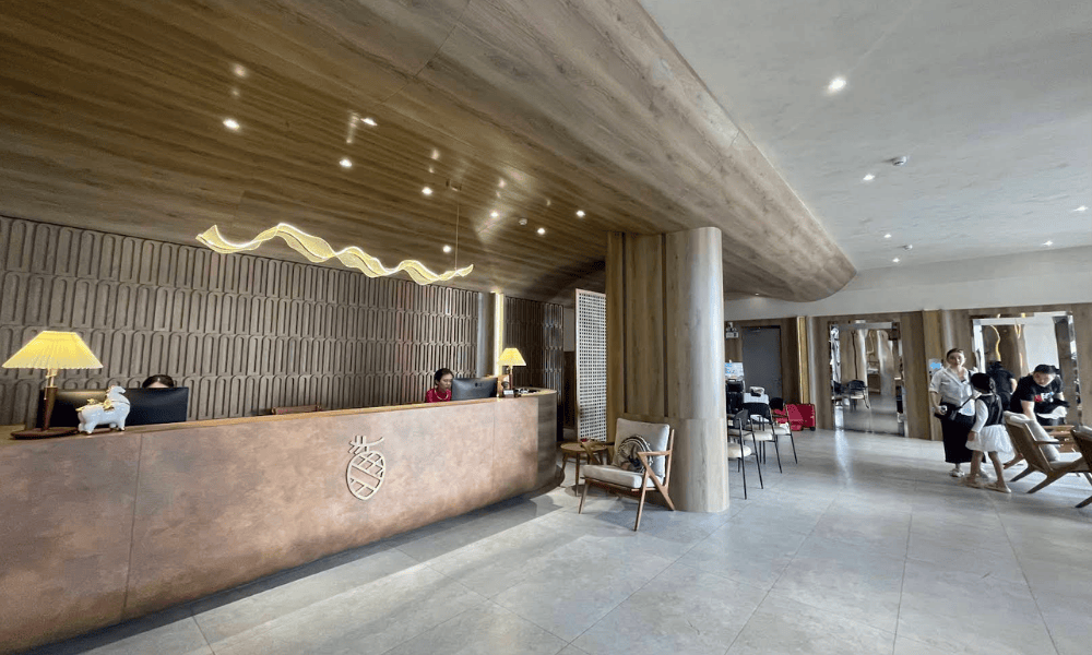 Khách sạn Túi Ba Gang - Trung tâm chợ Đà Lạt