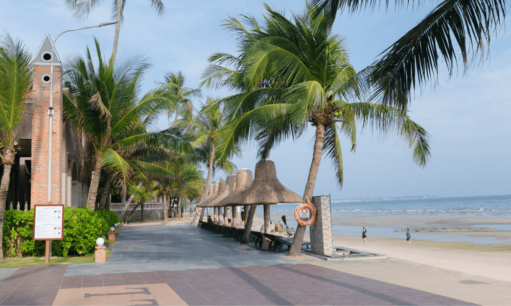 Le Viva Resort Mũi Né – Resort view biển, hồ bơi tràn viền đáng thử