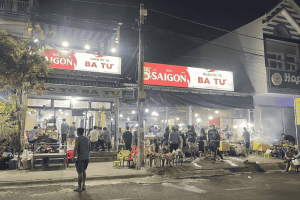 Ốc Tô Ba Tư Phan Thiết – Được nhiều du khách đánh giá tốt 2026