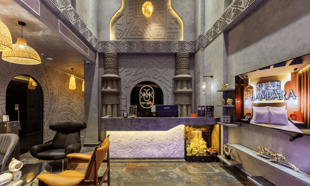 Pynt Hotel – Khách sạn decor đẹp, phòng xịn giữa Sài Gòn có đáng thử