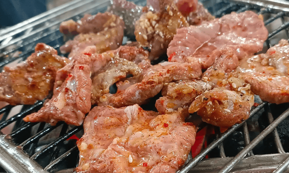 Quán Nướng Bảy Nở - Nhật Tảo