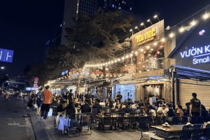 Quán Tới Nóc Điện Biên Phủ, Bình Thạnh – Trải nghiệm thực tế