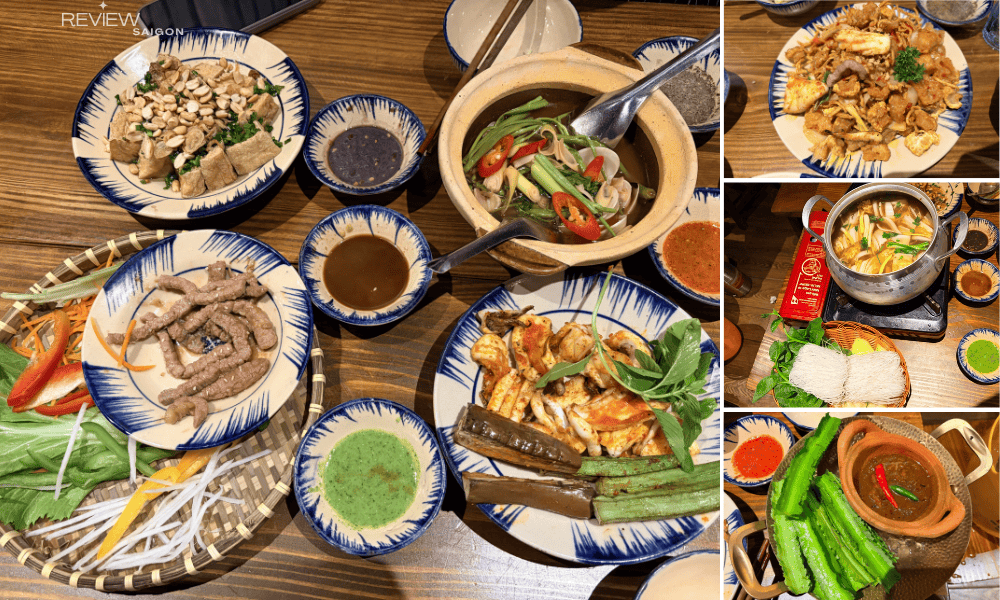 Quán Tới Nóc Điện Biên Phủ, Bình Thạnh – Trải nghiệm thực tế