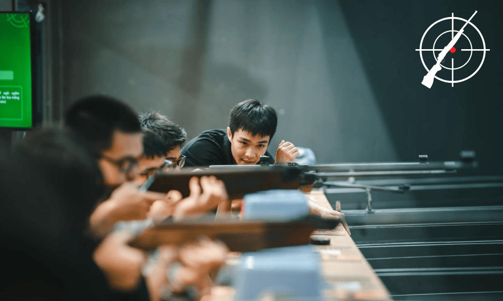 Saigon Sniper – CLB bắn súng thể thao