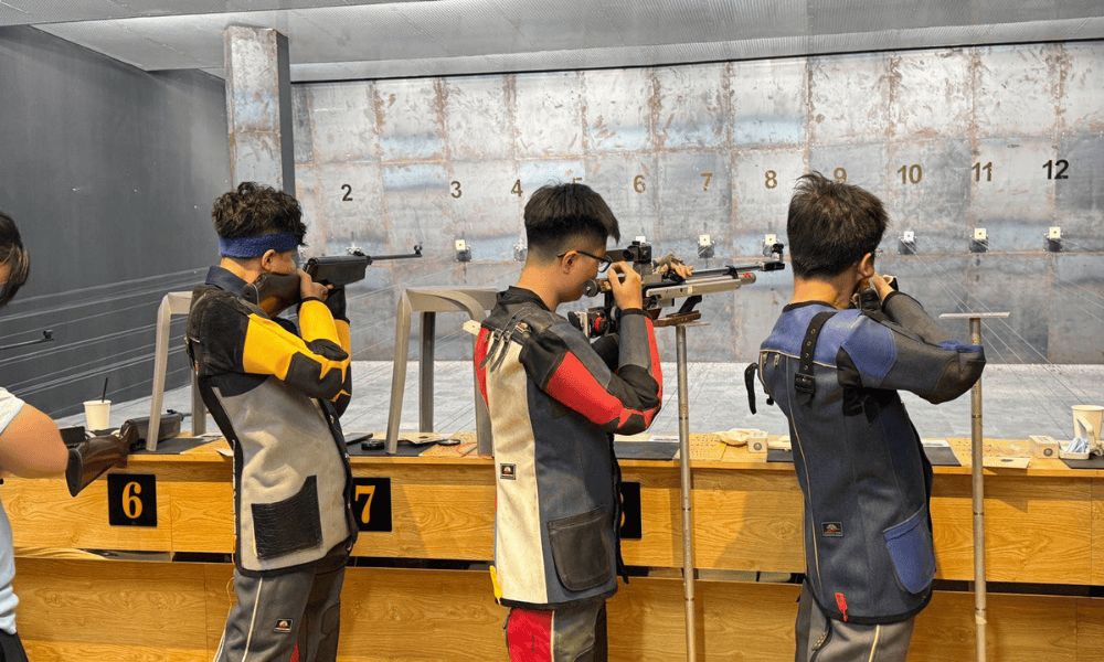 Saigon Sniper – CLB bắn súng thể thao
