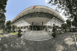 Thông tin Thư viện Khoa học Tổng hợp TP.HCM giá vé, không gian, trải nghiệm