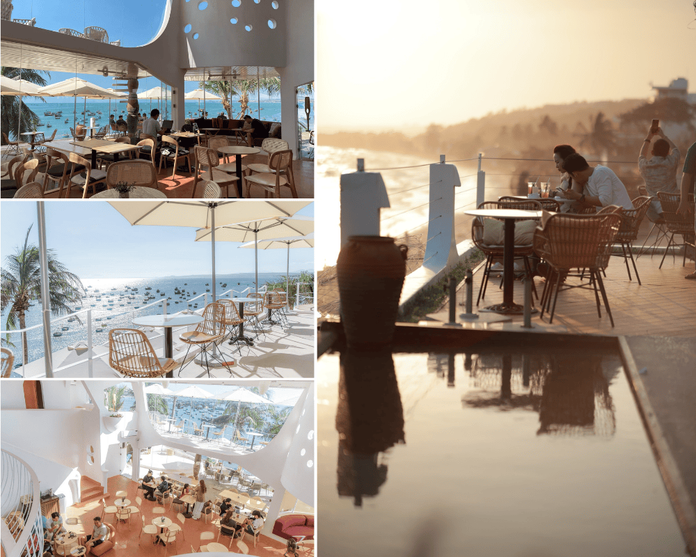 Top 5 quán cà phê cực hot ở Phan Thiết - Cập nhật 2026