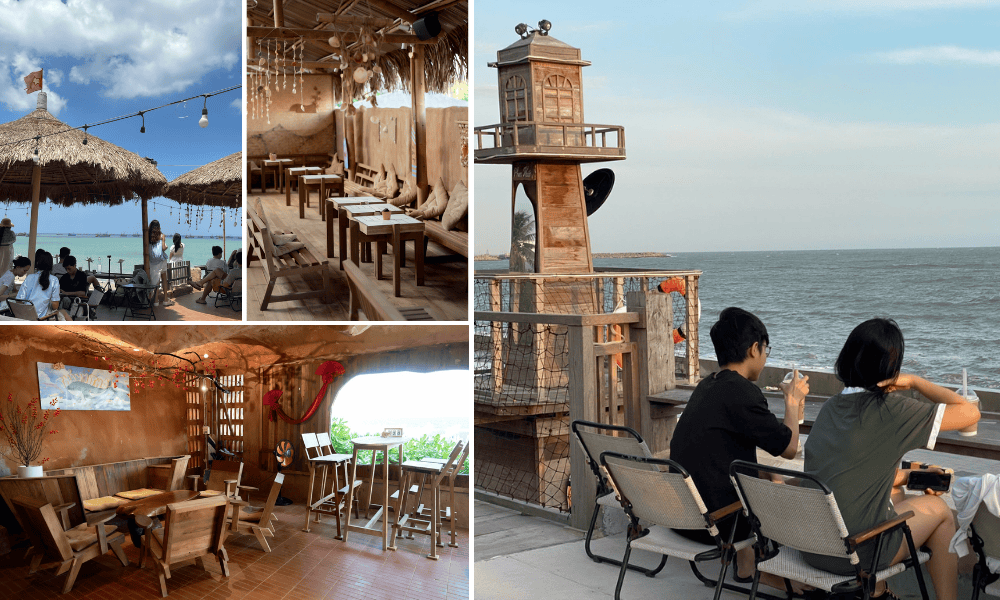 Top 5 quán cà phê cực hot ở Phan Thiết - Cập nhật 2026