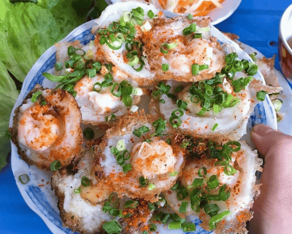 Top 6 quán bánh khọt Vũng Tàu nhất định phải ghé - ngon nổi tiếng