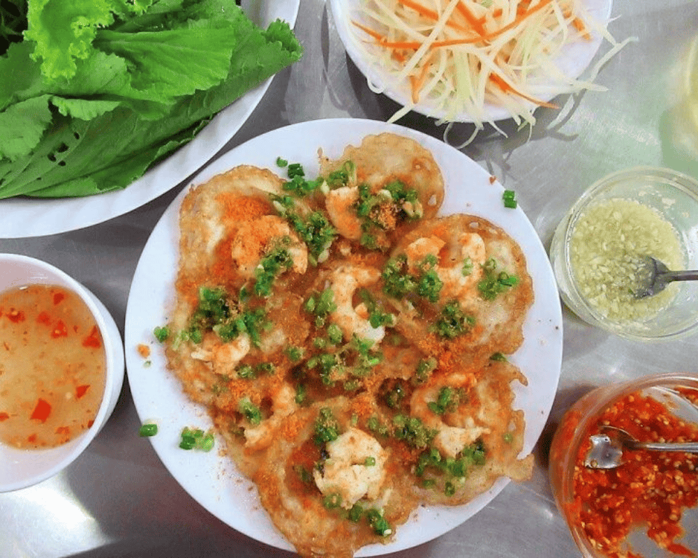 Top 6 quán bánh khọt Vũng Tàu nhất định phải ghé - ngon nổi tiếng