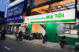 Lẩu Khổ Qua Rừng Mạ Tôi Tân Bình: món nghe kén người ăn nhưng lại dễ ăn hơn tưởng tượng