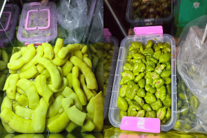 Me Ngâm công viên Tầm Vu - Bình Thạnh